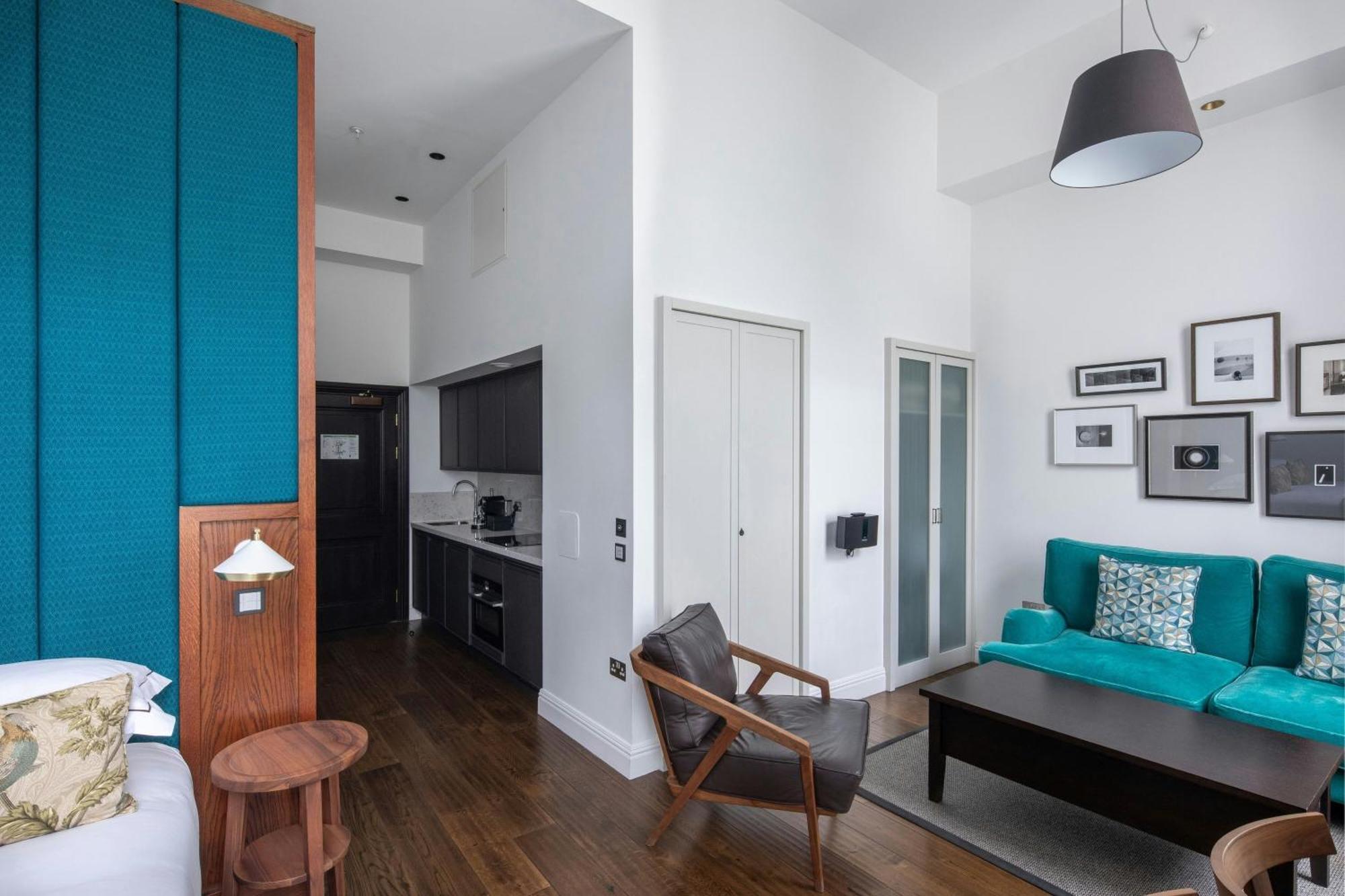 The Grand, A Luxury Collection Hotel, 5*